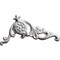 Ekena Millwork 6 1/8"W x 4 1/8"H x 5/8"P Seville Onlay, Right ONL04X06X01SE-R - alternate 3